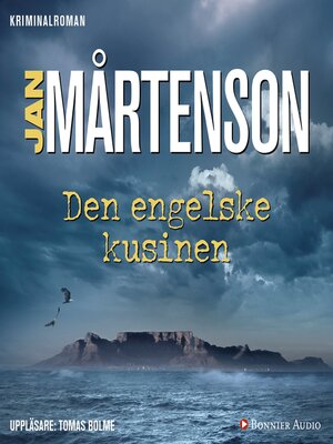 cover image of Den engelske kusinen